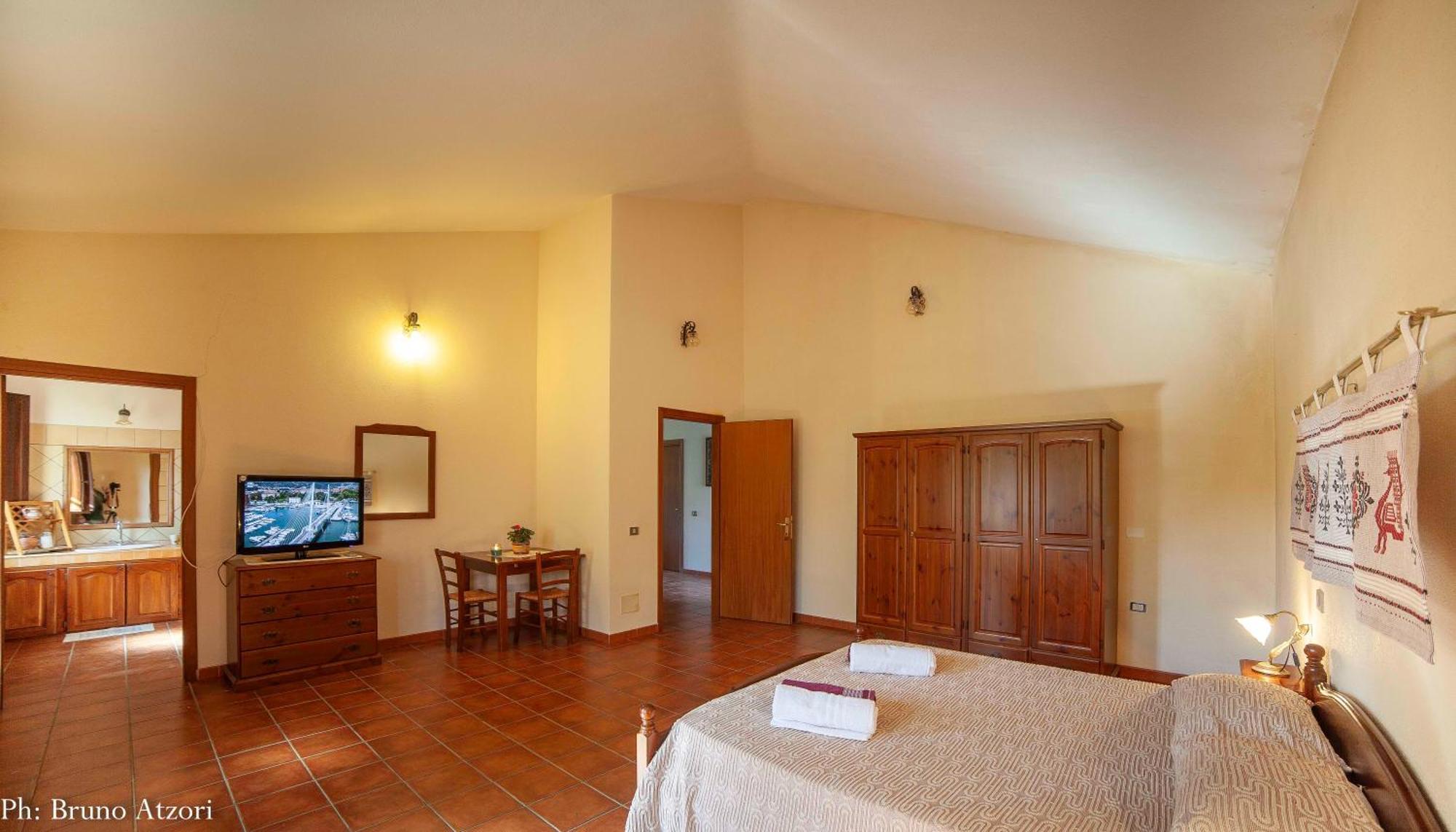 Sa Tanchitta Villa Ula Tirso Exterior photo