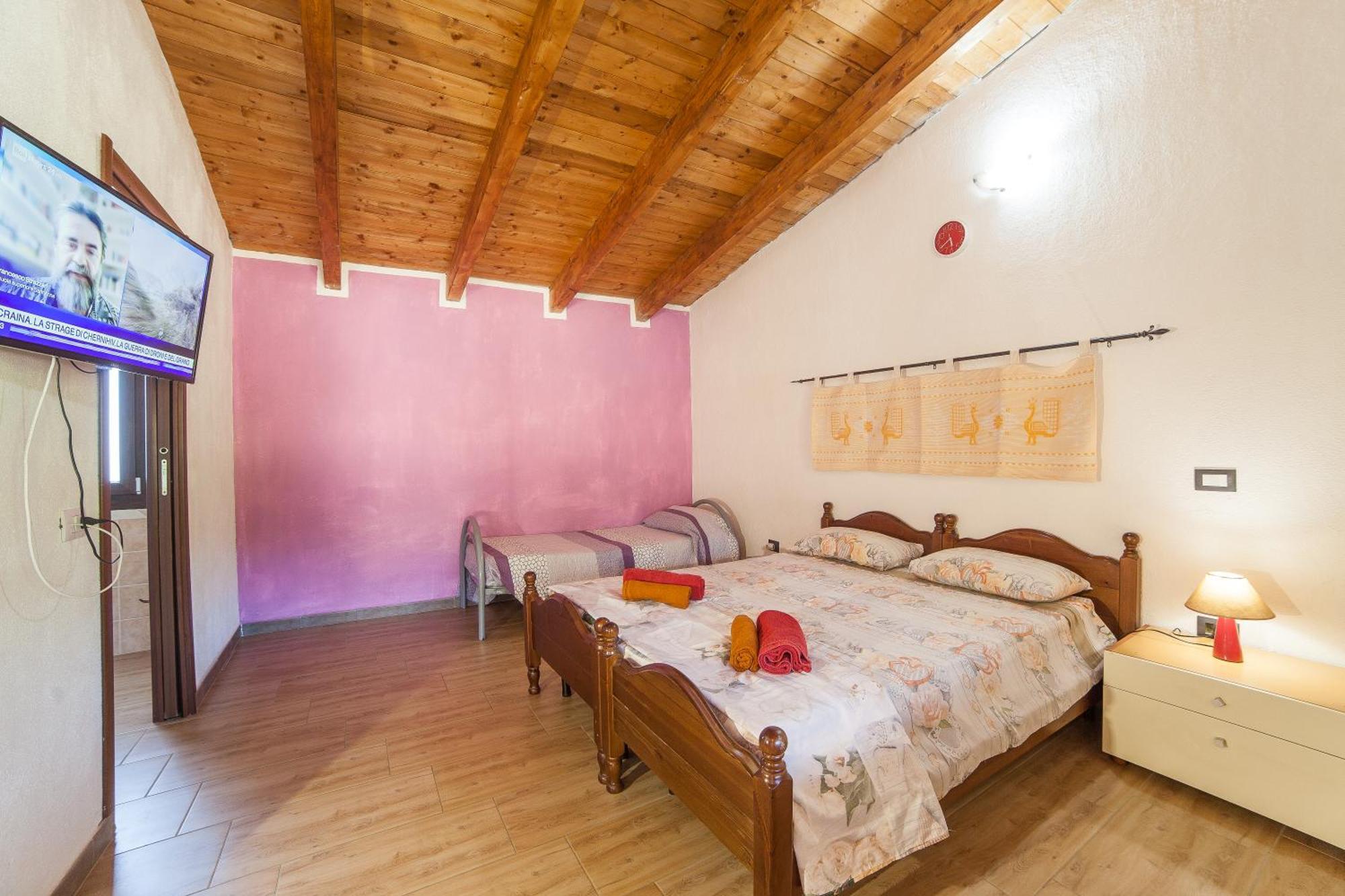 Sa Tanchitta Villa Ula Tirso Exterior photo