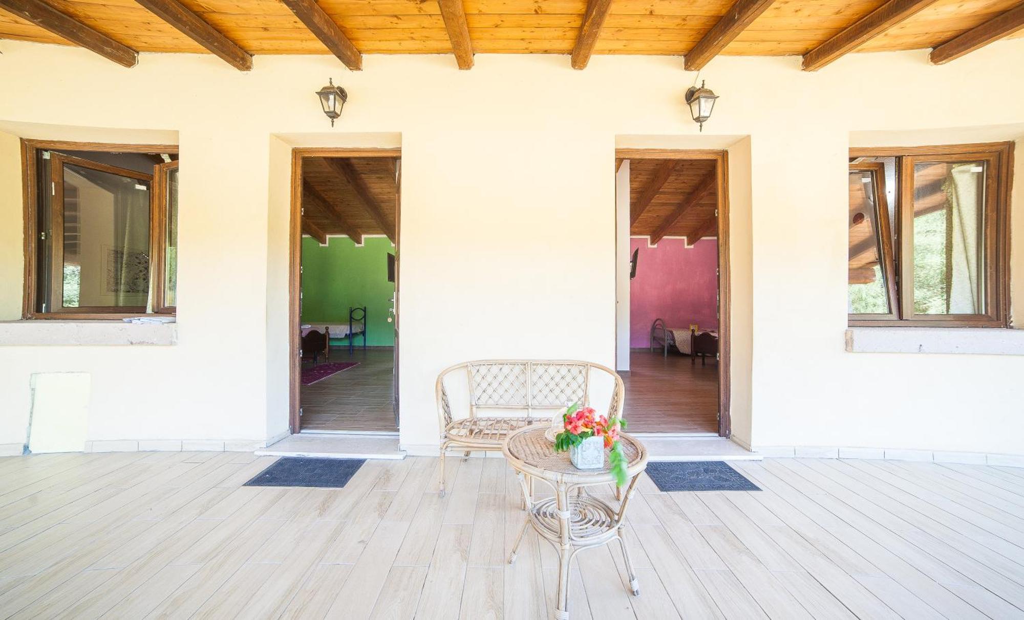 Sa Tanchitta Villa Ula Tirso Exterior photo