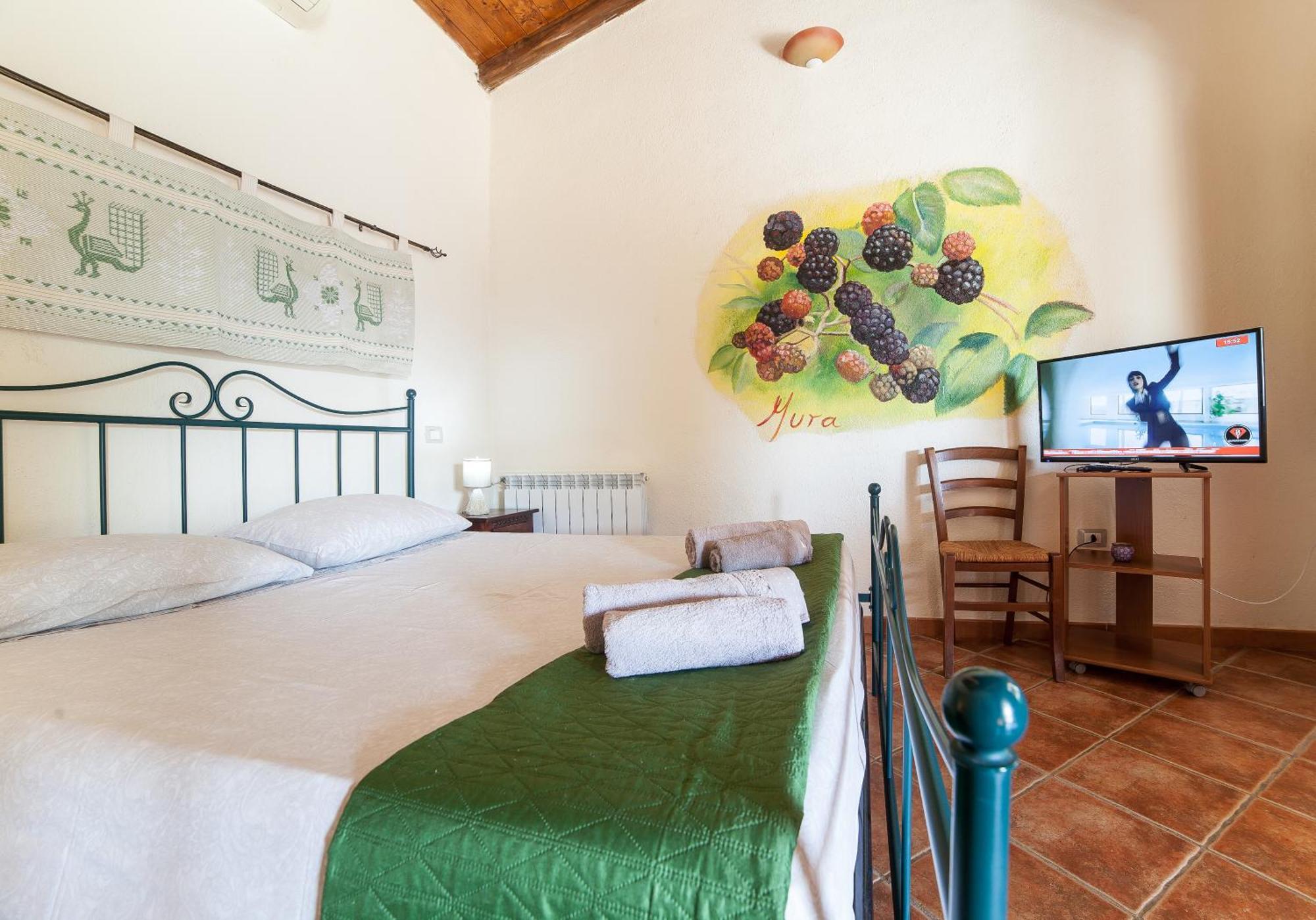 Sa Tanchitta Villa Ula Tirso Exterior photo