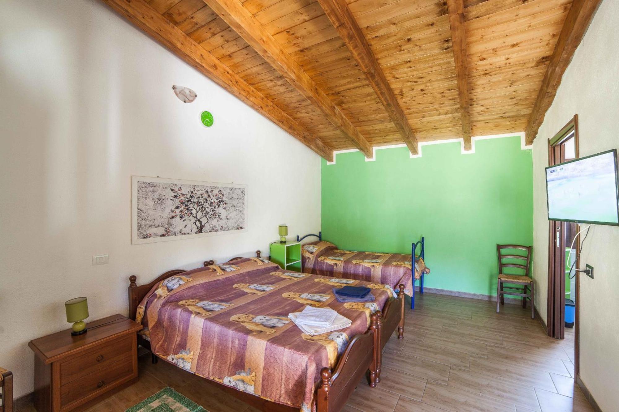 Sa Tanchitta Villa Ula Tirso Exterior photo