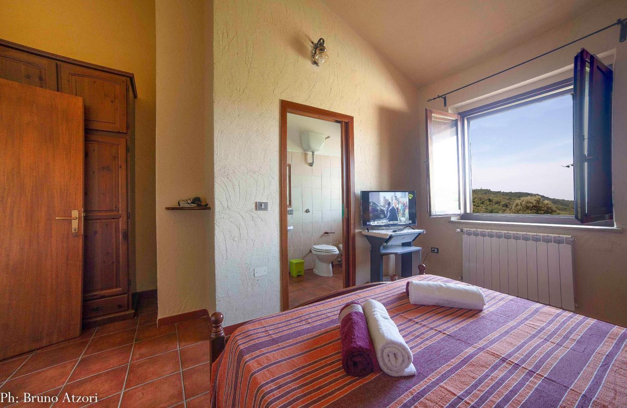 Sa Tanchitta Villa Ula Tirso Exterior photo