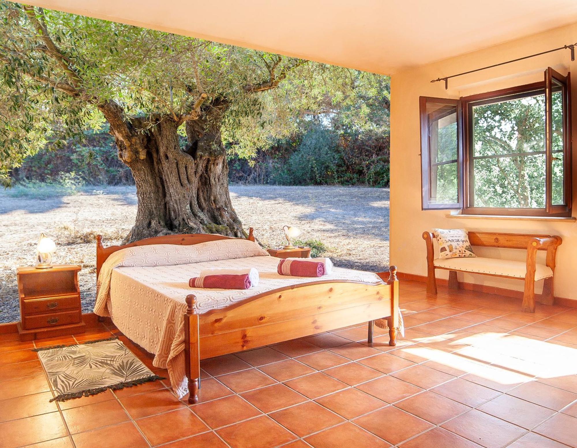 Sa Tanchitta Villa Ula Tirso Exterior photo