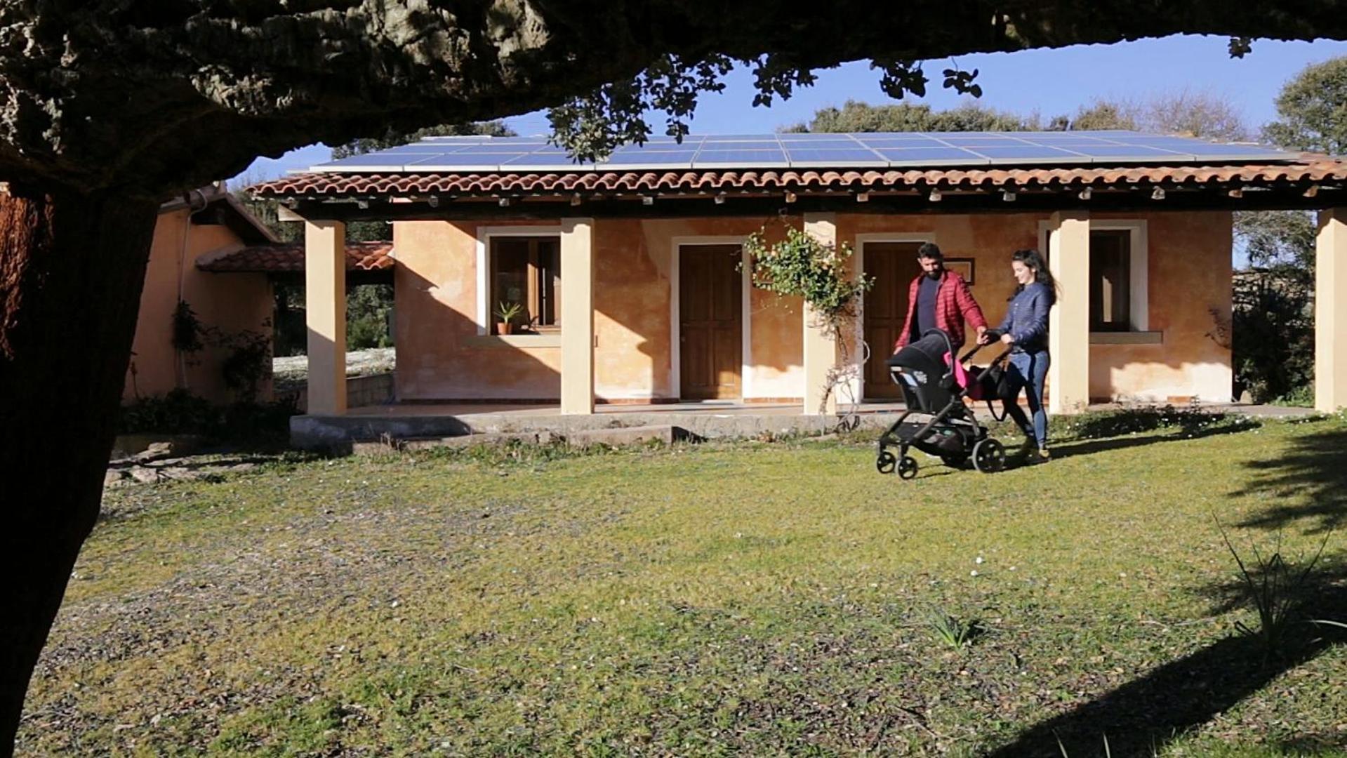 Sa Tanchitta Villa Ula Tirso Exterior photo